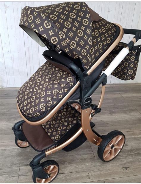 louis vuitton baby pram|louis vuitton boys.